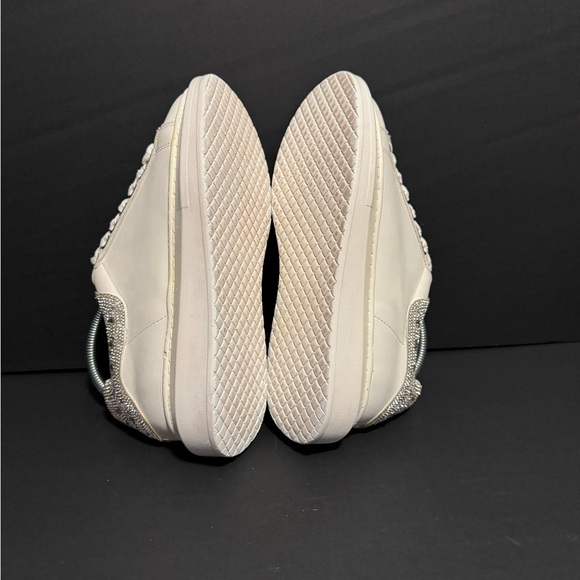 Steve Mafden Bling Tennis Shoes - Picture 6 of 15